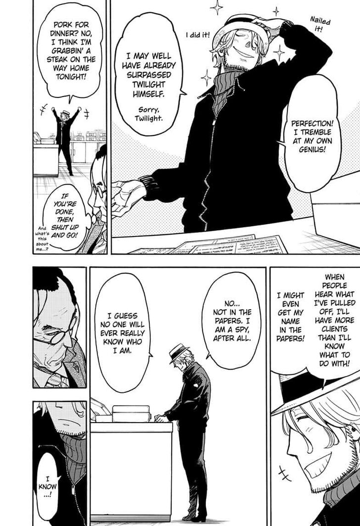 Spy x Family, Chapter 27 image 16